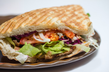 turkish doner kebab