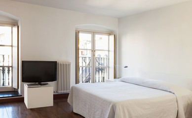 Interior beautiful apartment
