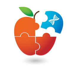 Apple puzzle