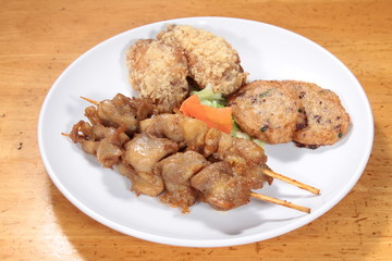 串焼き