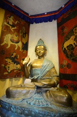 Fototapeta premium Shiva statue