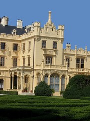 Obraz premium lednice