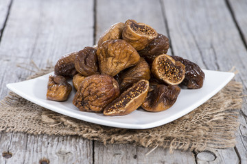 Dried Fruits (Figs)