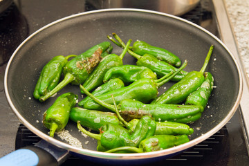 Pimientos de Padron