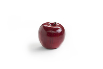 Red Shiny Apple