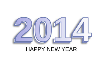 2014 Happy New Year