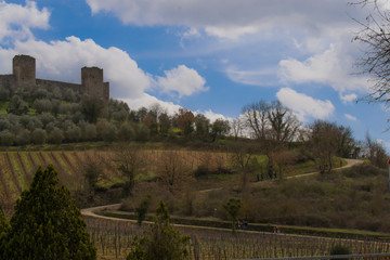 Castello di Monteriggioni