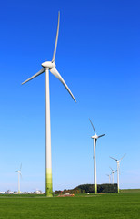 Windkraftanlagen