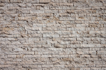 Very old brick wall texture
