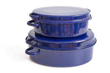 Großer und kleiner Bräter