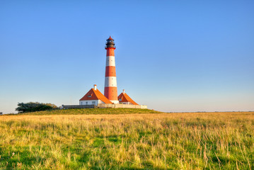 Westerhever Leuchtturm