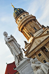 Berlino, Chiesa dei Francesi (Französische Dom)
