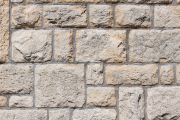 Very old brick wall texture