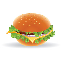 hamburger