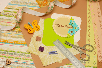 scrapbooking