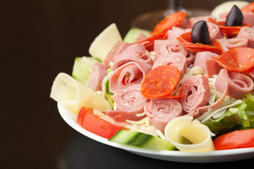 Tasty Antipasto Salad