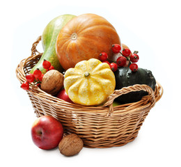 Thanksgiving concept