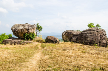 Mor Hin Khao, Thai Style Stone Henge