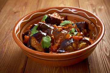 Sicilian Caponata