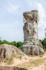 Mor Hin Khao, Thai Style Stone Henge