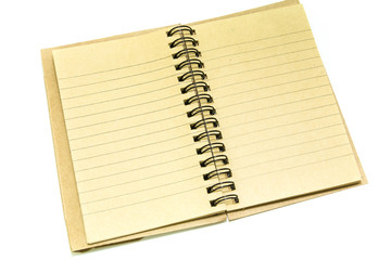 notebook