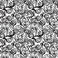 Seamless floral pattern