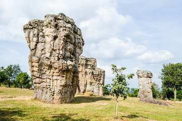 Mor Hin Khao, Thai Style Stone Henge