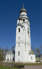 Fototapeta na wymiar Moscow, Uspenskiy (Assumption) cathedral