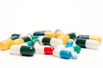 Various pills