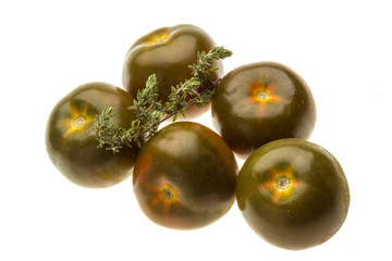 Black tomato