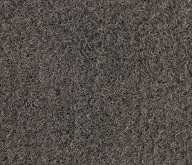 Fototapeta premium Background grey car mat set