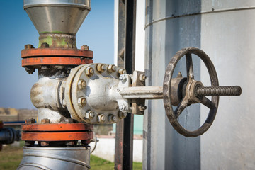 oil valve