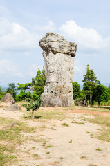 Mor Hin Khao, Thai Style Stone Henge