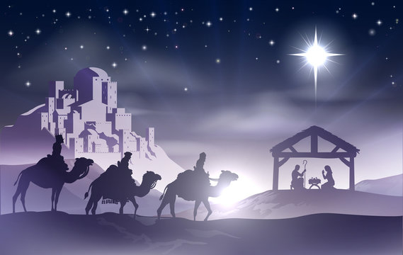 87,135 BEST Christmas Christian IMAGES, STOCK PHOTOS & VECTORS | Adobe ...