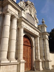 Obraz premium chiesa