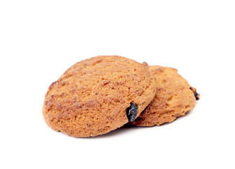 Oatmeal chocolate chip cookies