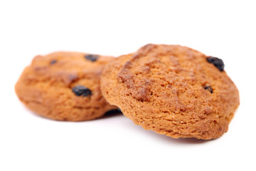 Oatmeal chocolate chip cookies