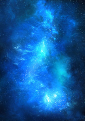 nebula © foldyart1980