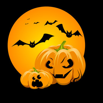 hallowen pumpkin