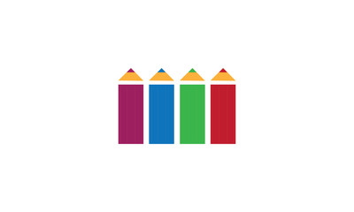Crayons de couleur