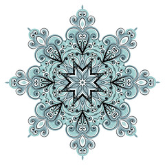 Arabesque ornament for your design