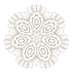 Arabesque ornament for your design