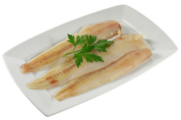 raw fish