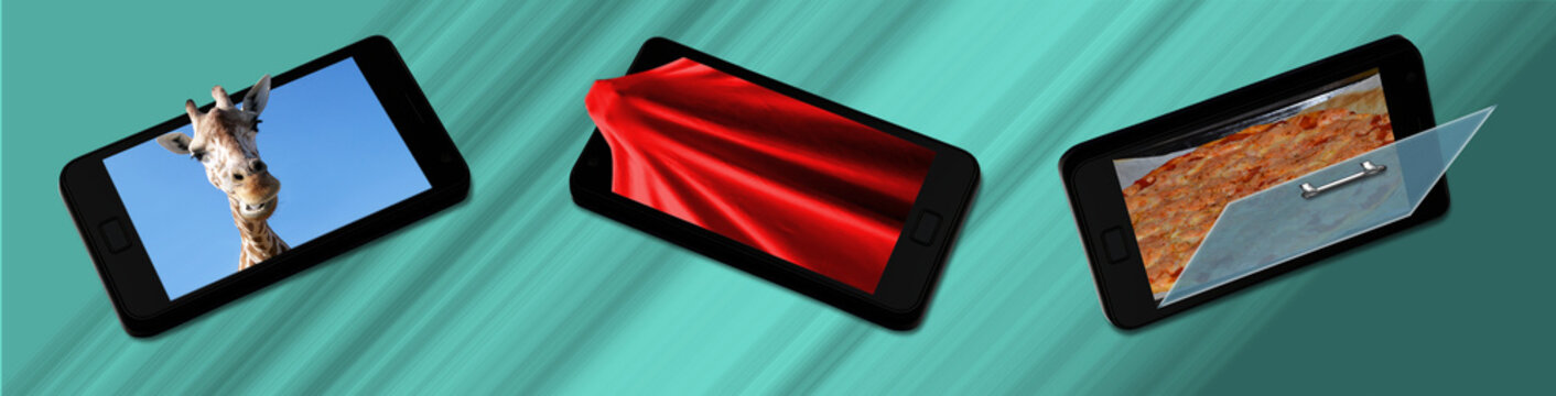 Smartphone interattivo