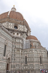 Duomo de Santa Maria del Fiore, Florencia