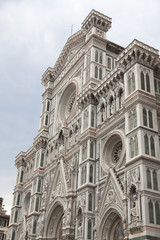 Fototapeta premium Duomo de Santa Maria del Fiore, Florencia