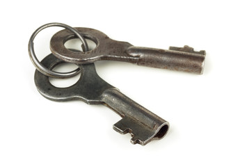 Old keys