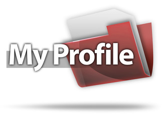 3D Style Folder Icon 