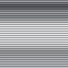 Obraz premium Seamless Background Pattern Metal Stripe Gray