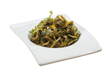Sea kale